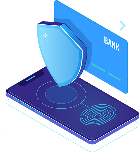 Banca electrónica segura y transacciones encriptadas
